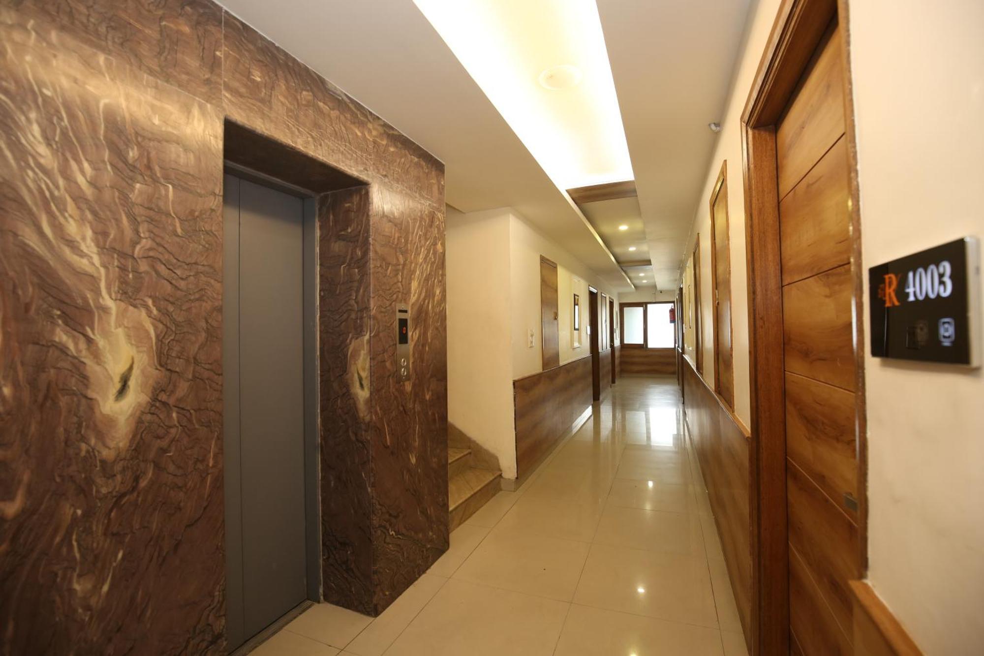 Hotel Rv Regency Amritsar Exterior foto
