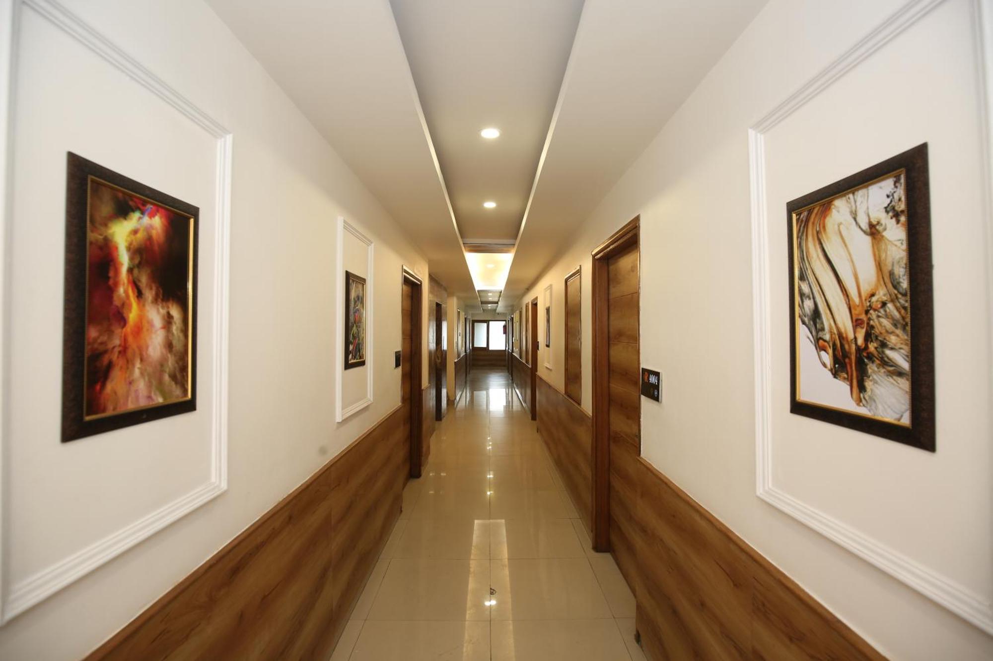 Hotel Rv Regency Amritsar Exterior foto