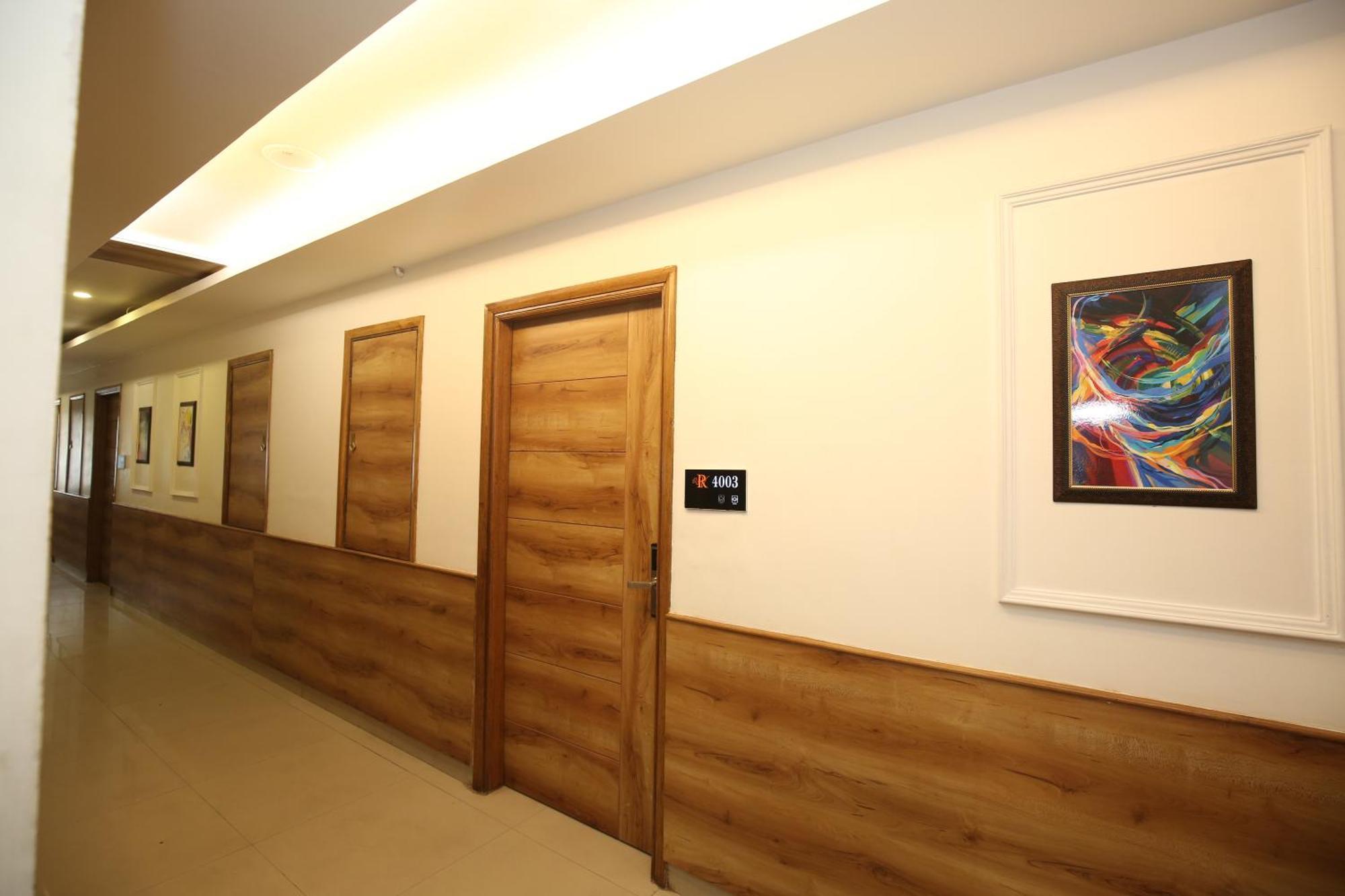 Hotel Rv Regency Amritsar Exterior foto