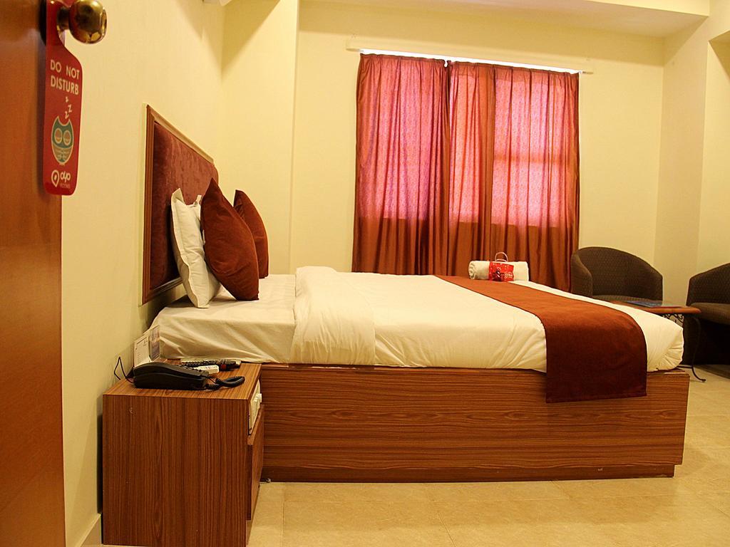 Hotel Rv Regency Amritsar Exterior foto
